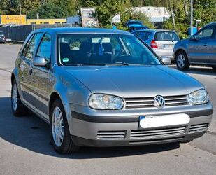 VW Volkswagen Golf 1.6 Special Variant Special Gebrauchtwagen