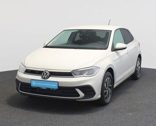 VW Volkswagen Polo VI 1.0 TSI Life vor. Navi LED ACC Gebrauchtwagen