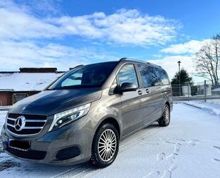 Mercedes-Benz Mercedes-Benz V 250 d 4MATIC lang - Gebrauchtwagen