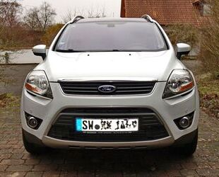 Ford Ford Kuga 2,0 TDCi 4x4 103kW Titanium Titanium Gebrauchtwagen