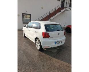 VW Volkswagen Polo 1.2 TSI 66kW DSG Comfortline Comfo Gebrauchtwagen