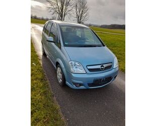 Opel Opel Meriva 1.6 TWINPORT Cosmo Gebrauchtwagen