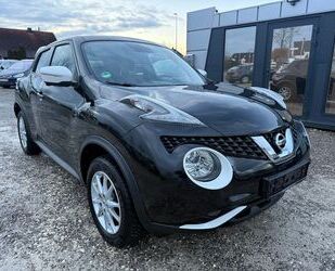 Nissan Nissan Juke 1.5 dCi Tekna/Kamera/Keyless/Navi/SHZ Gebrauchtwagen