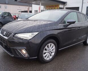 Seat Seat IBIZA 1.0 5G XCELLENCE+ NAVI+LEDER+CAM+LED+KL Gebrauchtwagen