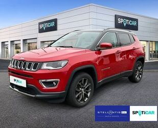 Jeep Jeep Compass 1.4 MultiAir Limited *Navi*Pano*Memor Gebrauchtwagen