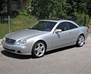 Mercedes-Benz Mercedes-Benz CL 600 CL 600 Gebrauchtwagen