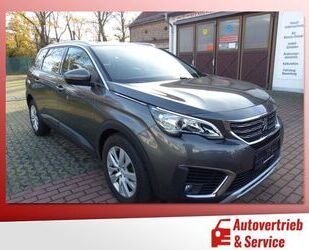 Peugeot Peugeot 5008 Allure Navi,Tempom. 7-Sitze TÜV 11.2 Gebrauchtwagen