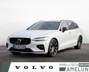 Volvo Volvo V60 B4 D Ultimate Dark PANO 360° HUD LED NAV Gebrauchtwagen