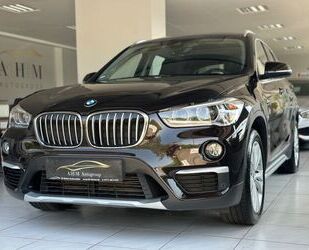 BMW BMW X1 xDrive 25d xLine Pano/HuD/Navi/1.Hand*/R-Ca Gebrauchtwagen