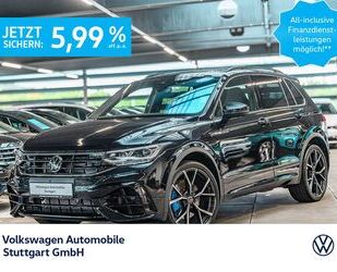 VW Volkswagen Tiguan R DSG Navi Tempomat Kamera P-Dac Gebrauchtwagen