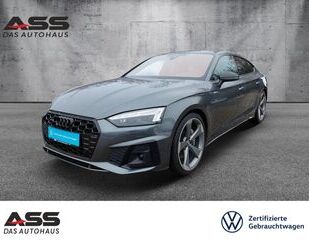 Audi Audi A5 EU6d 3.0 Sportback 50 TDI quattro S line S Gebrauchtwagen