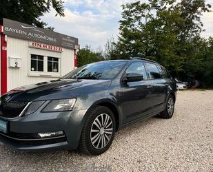 Skoda Skoda Octavia Combi 2.0 TDI Style*DSG*NAVI*LEDER*A Gebrauchtwagen