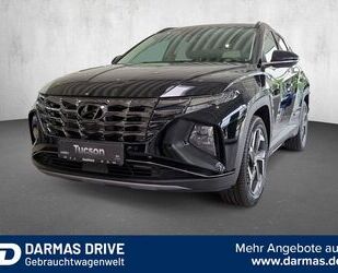 Hyundai Hyundai TUCSON Plug-in-Hybrid Trend 4WD Navi Apple Gebrauchtwagen