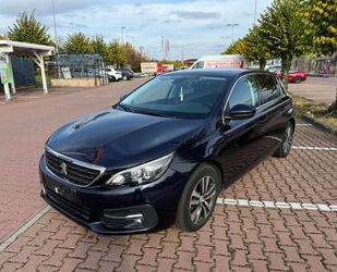 Peugeot Peugeot 308 BlueHDi 130 Allure Navi Pano Kamera Gebrauchtwagen