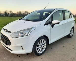 Ford Ford B-Max 1.0 EcoBoost 92 KW Titanium KLIMA SHZ P Gebrauchtwagen