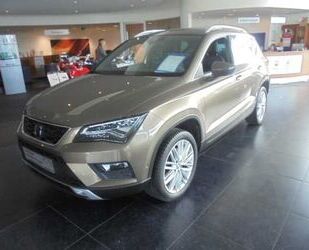 Seat Seat Ateca 1.4 TSI DSG XCELLENCENavi,Klima,Glas-D Gebrauchtwagen