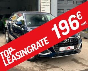 Audi Audi Q2 Advanced 35 TFSI*196€*SOFORT-VERFÜGBAR* Gebrauchtwagen