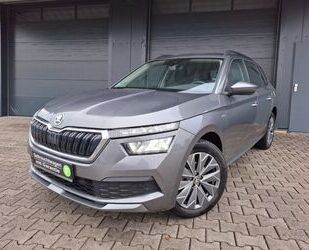 Skoda Skoda Kamiq Tour 110 PS TSI Gar12.27/LED/Ladeboden Gebrauchtwagen