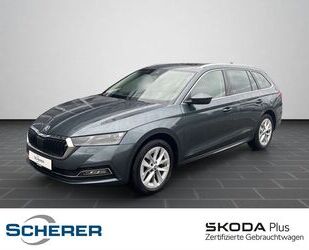 Skoda Skoda Octavia Combi Style 2.0 TDI DSG NAVI PANO MA Gebrauchtwagen