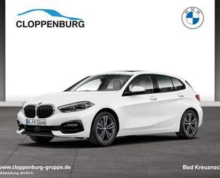 BMW BMW 118i Sport Line LED Pano Shz PDC Klima Gebrauchtwagen