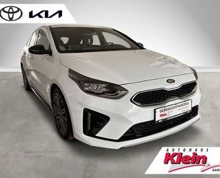 Kia Kia ProCeed GT-Line 1.4 T-GDI DCT7 NAVI KLIMA SHZ Gebrauchtwagen