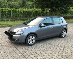 VW Volkswagen Golf 1.6 Comfortline Comfortline Gebrauchtwagen