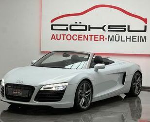 Audi Audi R8 Spyder 4.2 FSI quattro 22.000 KM,Kamera,BO Gebrauchtwagen