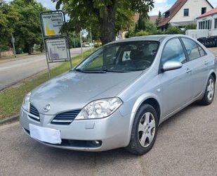 Nissan Nissan Primera 1.8 acenta acenta Gebrauchtwagen