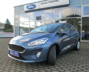 Ford Ford Fiesta Cool & Connect Gebrauchtwagen