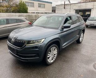 Skoda Skoda Kodiaq Style 4x4 Gebrauchtwagen