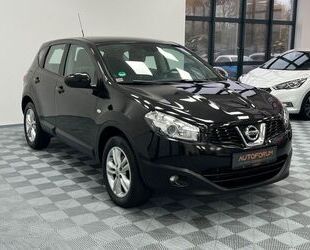 Nissan Nissan Qashqai Acenta _Zustand & perfekte Historie Gebrauchtwagen