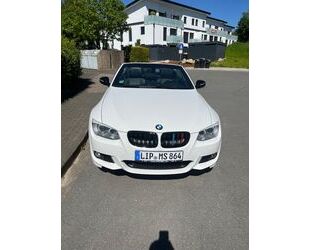 BMW BMW 335i Cabrio M Sport Edition Ausstattung Gebrauchtwagen