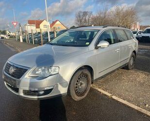 VW Volkswagen Passat 1.4 Variant Comfortline Benzin / Gebrauchtwagen