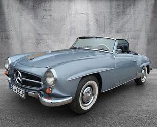 Mercedes-Benz Mercedes-Benz 190 SL Cabriolet 2-türig **AU/HU bis Gebrauchtwagen