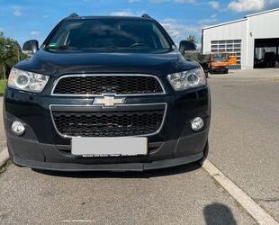 Chevrolet Chevrolet Captiva 2.2 LT 2WD 7-Sitzer LT Gebrauchtwagen