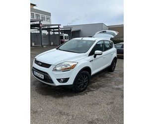 Ford Ford Kuga 2,0 TDCi 4x4 103kW Titanium Titanium Gebrauchtwagen