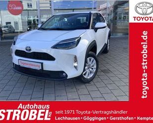 Toyota Toyota Yaris Cross Hybrid 1.5 VVT-i Comfort Gebrauchtwagen