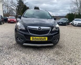 Opel Opel Mokka ecoFlex 4x4/Xenon/PDS/AHK/Kamera/Teille Gebrauchtwagen