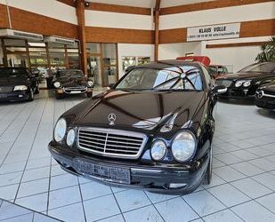 Mercedes-Benz Mercedes-Benz CLK 230 K Elegance Aut. Leder SHZ GS Gebrauchtwagen