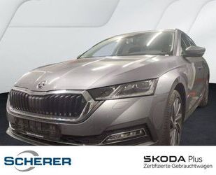 Skoda Skoda Octavia Combi Style 2.0 TDI DSG Navi AHK Kom Gebrauchtwagen