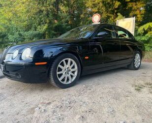 Jaguar Jaguar S-Type 2.7 Liter V6 Diesel Executive Execut Gebrauchtwagen