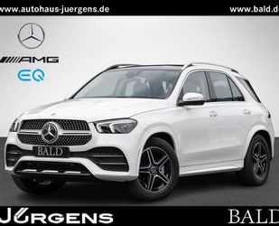 Mercedes-Benz Mercedes-Benz GLE 300 d 4M AMG/Wide/LED/Pano/Burm/ Gebrauchtwagen