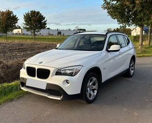 BMW BMW X1 sDrive18d - mit Tempomat Gebrauchtwagen