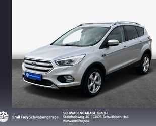 Ford Ford Kuga 1.5 EcoBoost 2x4 Titanium Sitzh*Xenon*Na Gebrauchtwagen