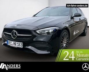 Mercedes-Benz Mercedes-Benz C 200 T +Avantgarde+AHK+SHZ+KeyLess+ Gebrauchtwagen