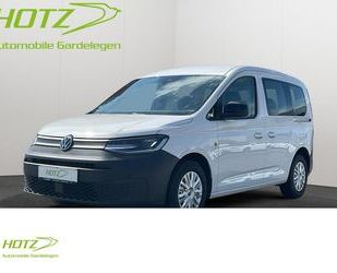 VW Volkswagen Caddy Kombi 2.0 TDI Gebrauchtwagen