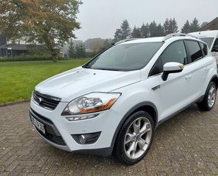 Ford Ford Kuga 2,0 TDCI Titanium Gebrauchtwagen