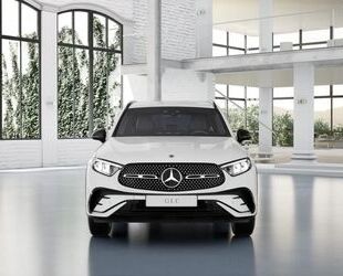 Mercedes-Benz Mercedes-Benz GLC 220 d 4M AMG+Distronic+AHK+MBUX+ Gebrauchtwagen