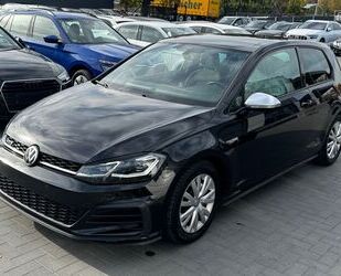 VW Volkswagen Golf VII 2.0 GTD/ACC/PANO/ Gebrauchtwagen