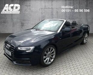 Audi Audi A5 Cabrio 2,0 TSFi Quattro S-Tronic *VOLL*LED Gebrauchtwagen